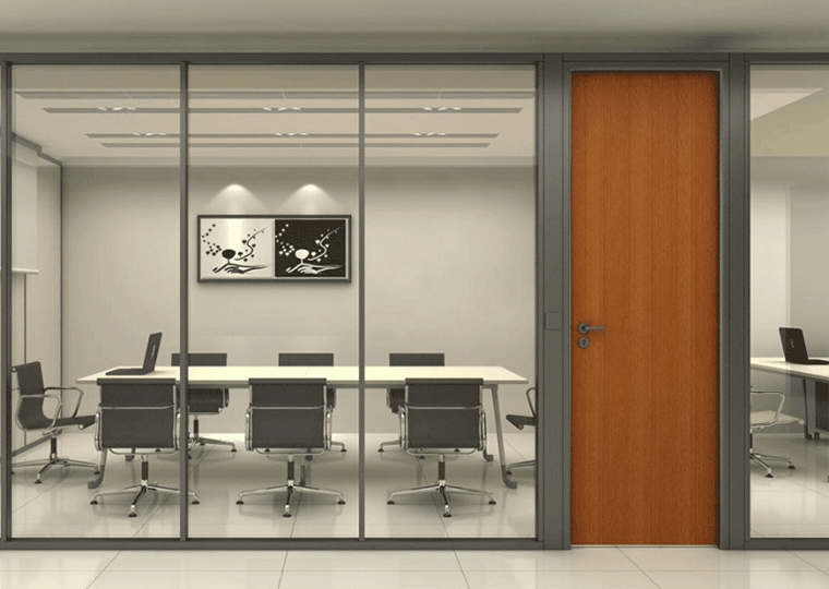 PDLC Smart Glass Eaux