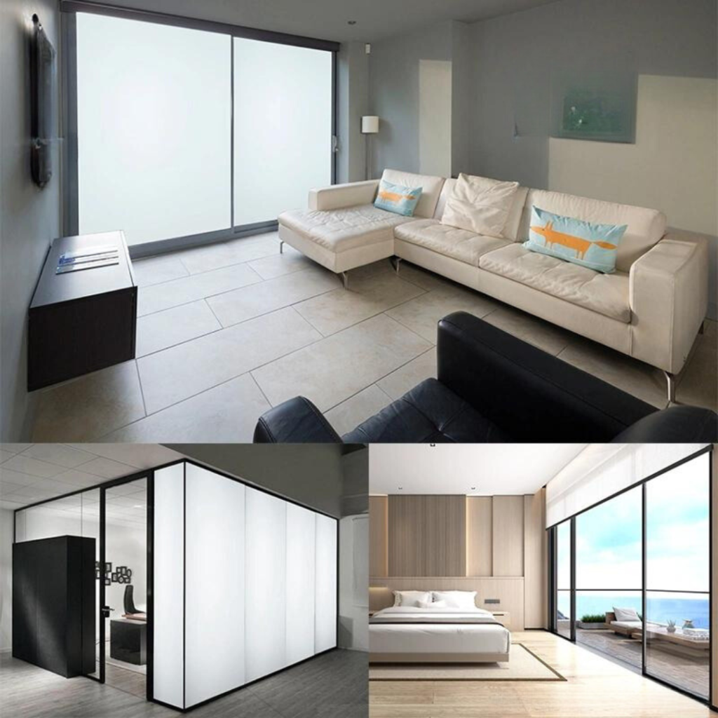 Best switchable window film - eaux